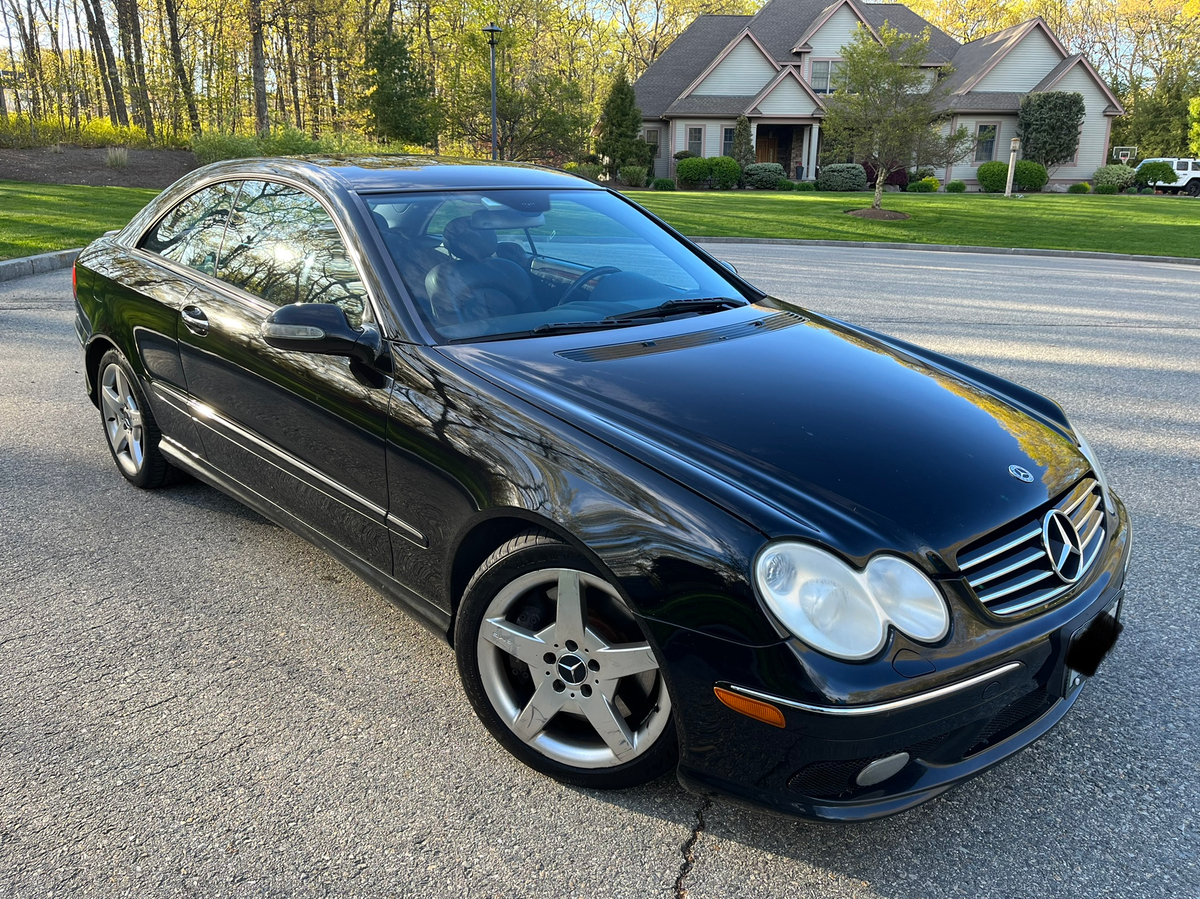 Mercedes Benz Clk Sport For Sale The Mb Market