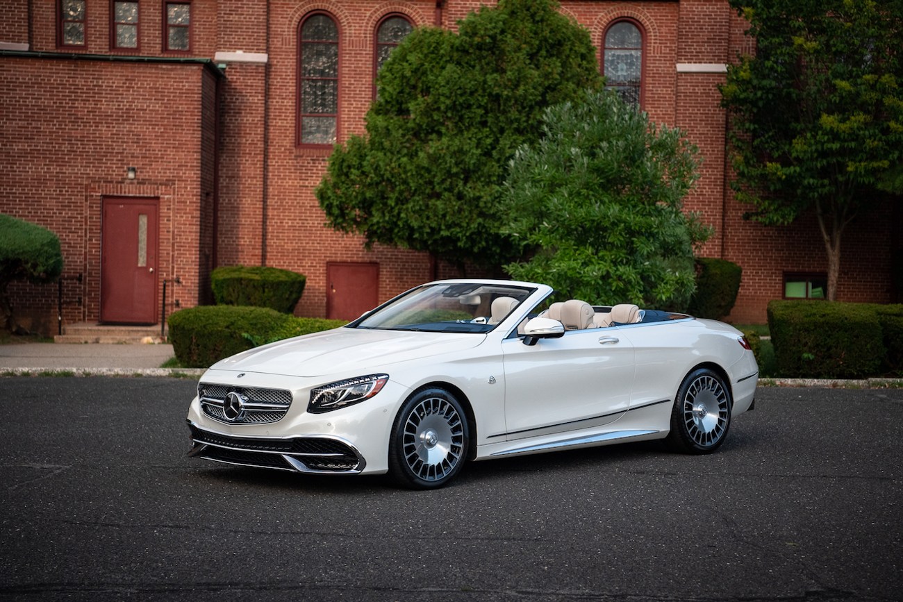 Mercedes Maybach S Cabriolet For Sale The Mb Market