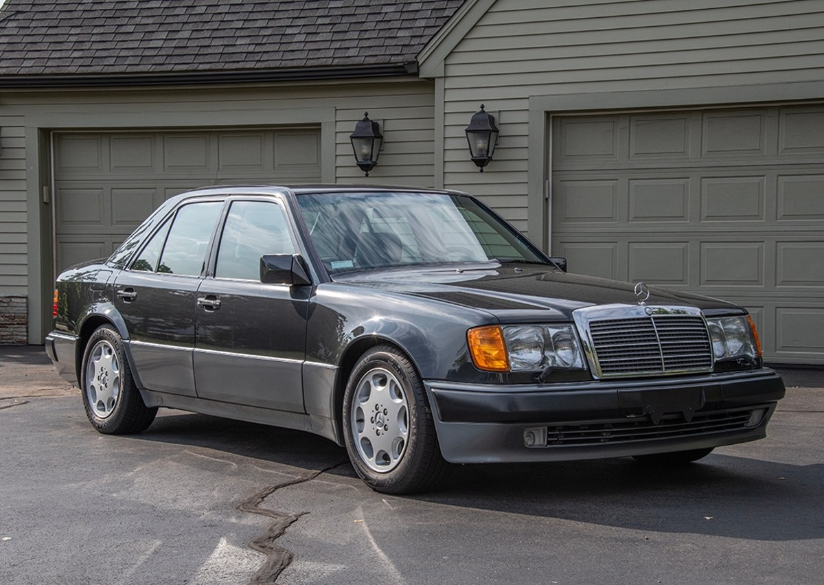 13-Years-Owned 1992 Mercedes-Benz 500E For Sale