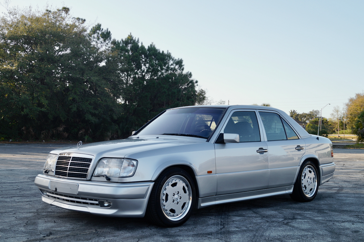 1995 Mercedes-Benz 400E 4.2 AMG Stage III w/78k Miles For Sale