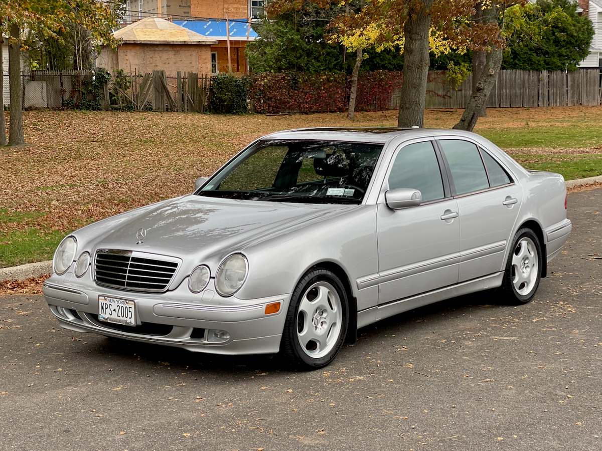 2001 Mercedes-Benz E430 w/44k Miles For Sale | The MB Market