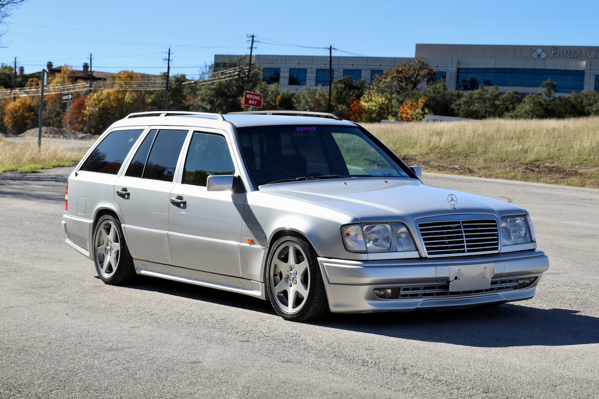 1994 Mercedes-Benz 280TE Wagon For Sale | The MB Market