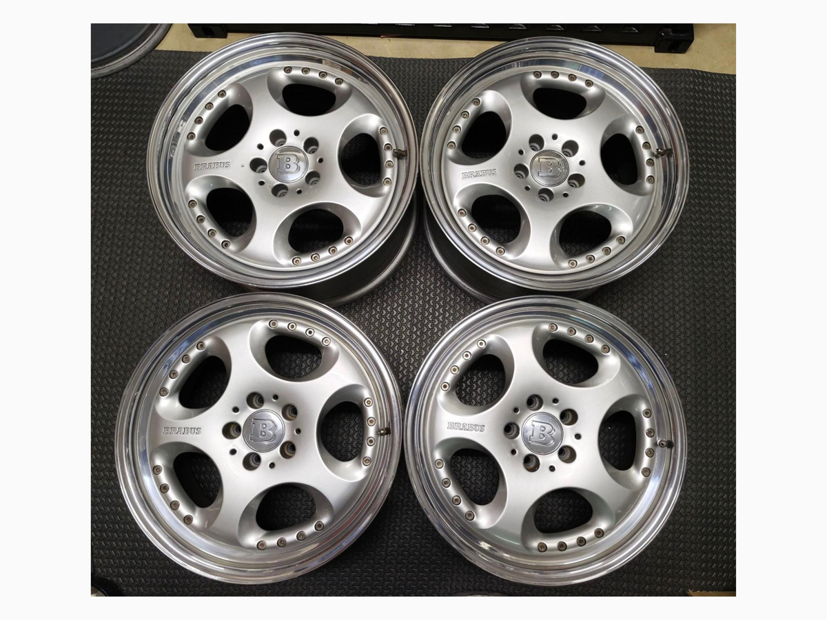 Staggered 3-Piece 18