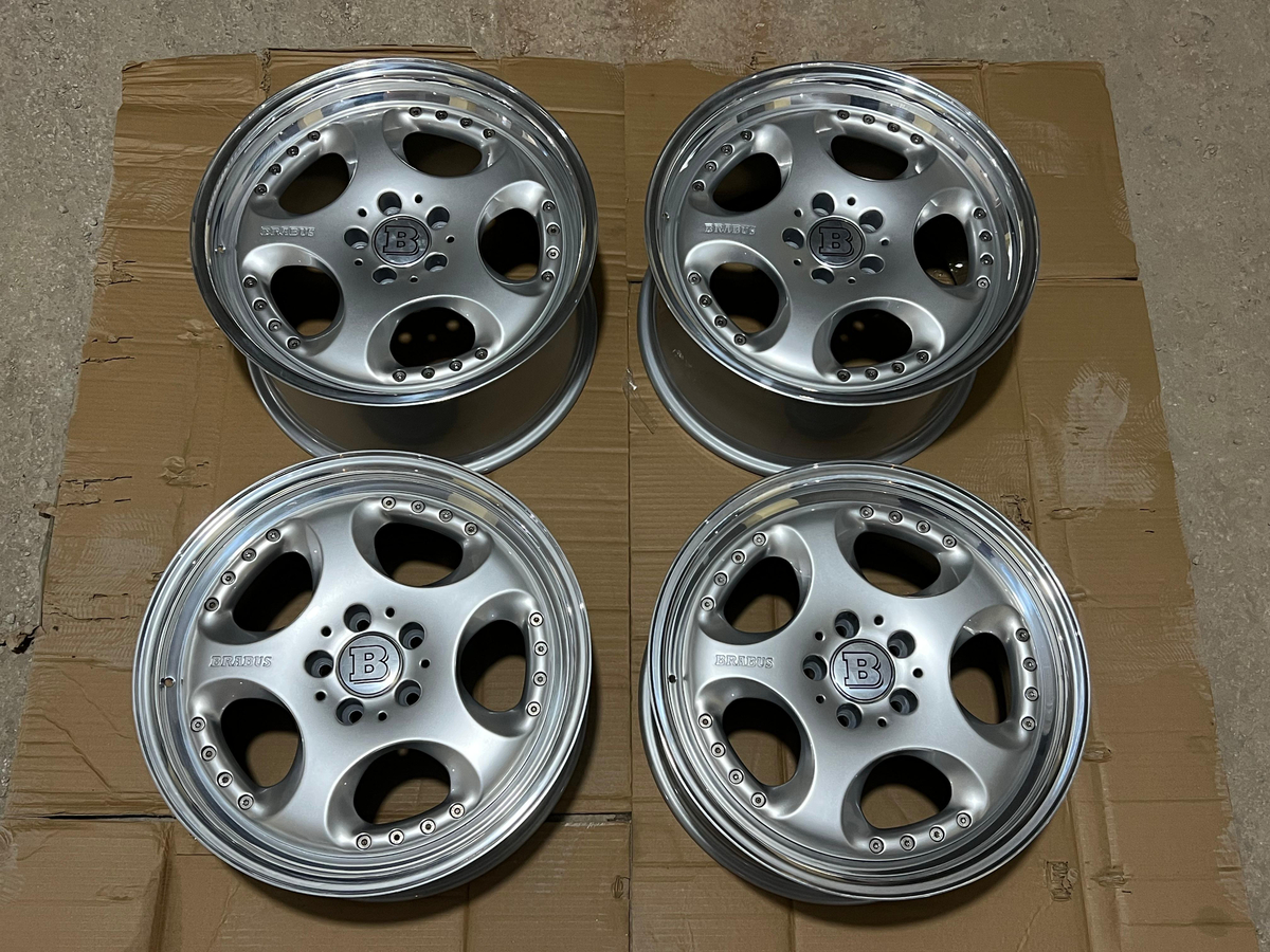 Staggered 3-Piece 18