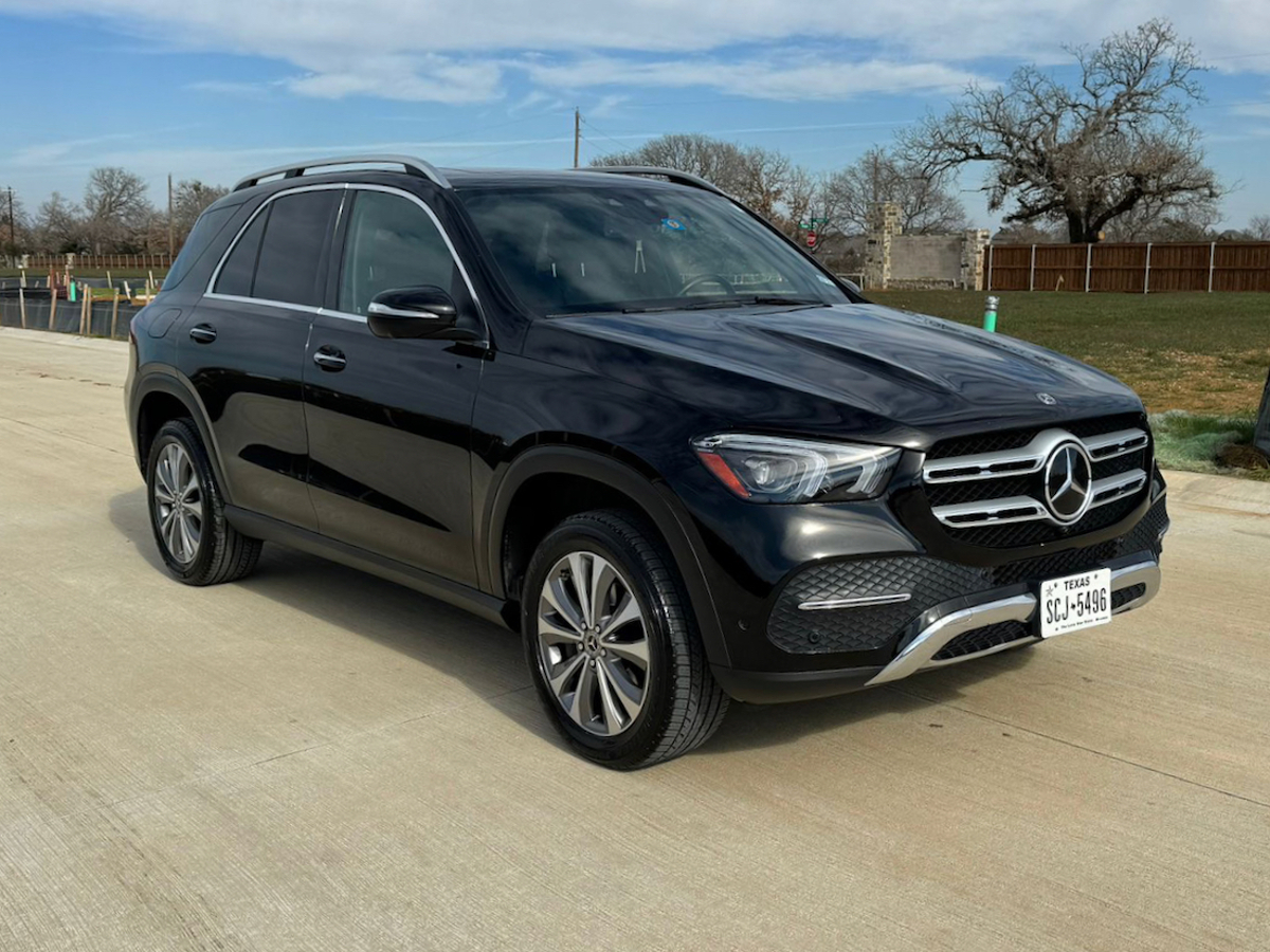 2020 Mercedes-Benz GLE350 4MATIC For Sale | The MB Market