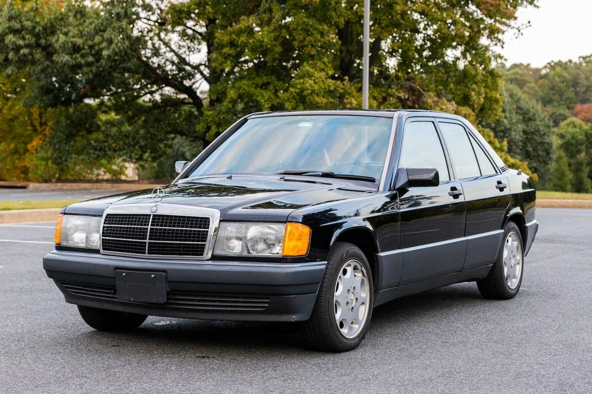 1993 Mercedes-Benz 190E 2.6 For Sale | The MB Market