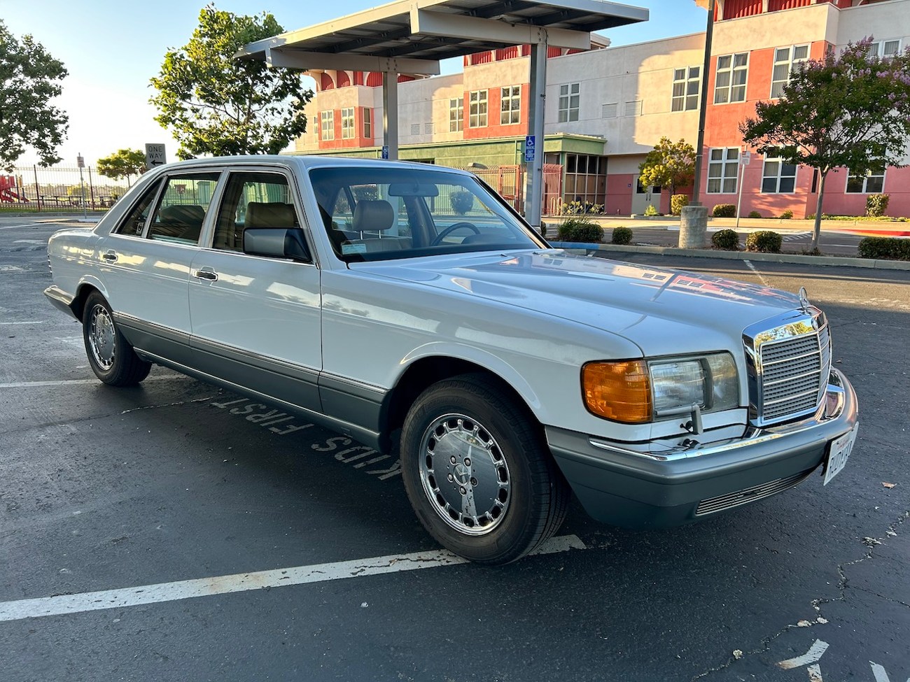 31-Years Owned: 1988 Mercedes-Benz 560SEL For Sale | The MB Market