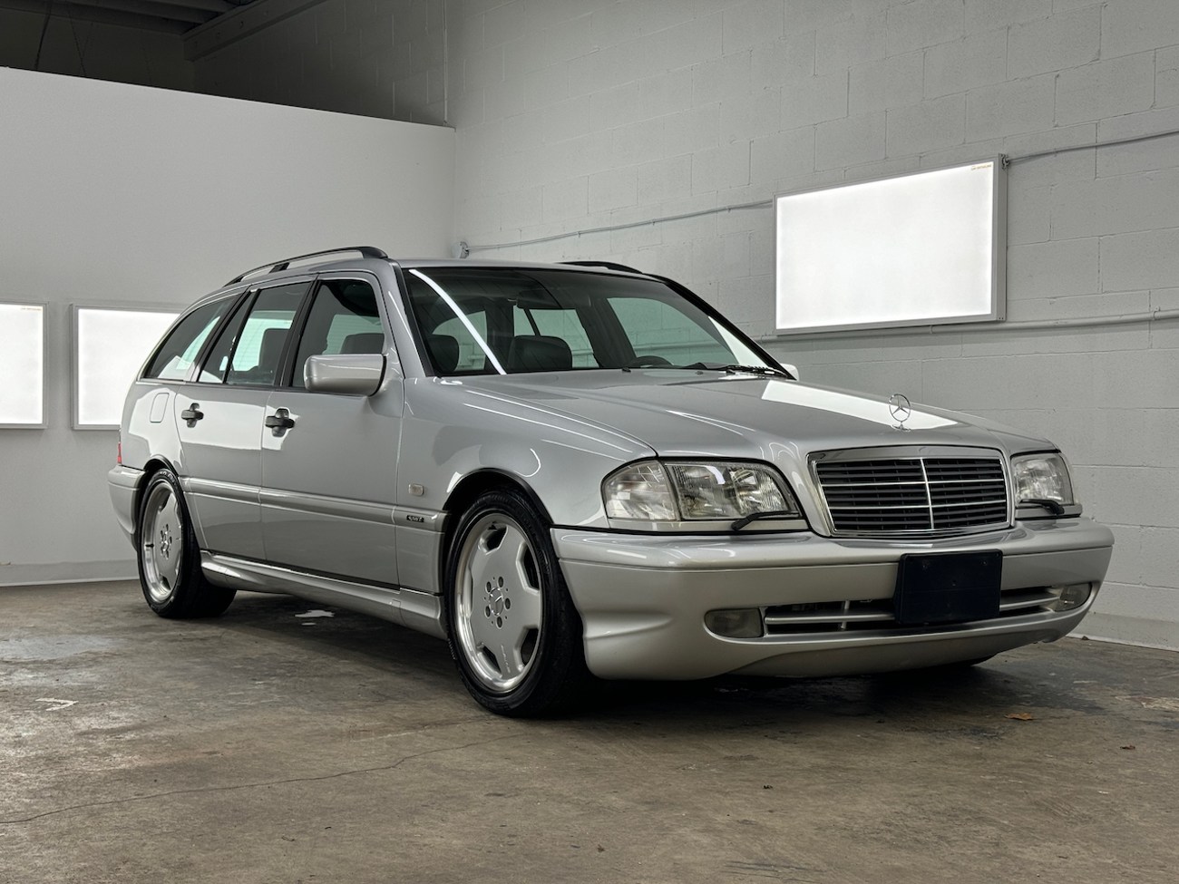 古典 Sale For Wagon AMG C43 Mercedes-Benz 1999 | Market MB The ミニカー