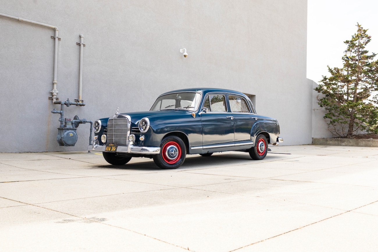 1961 Mercedes-Benz 190 For Sale | The MB Market