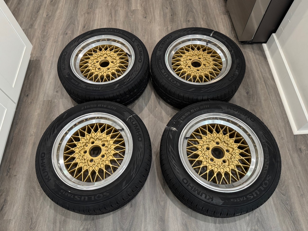 Yoshi BBS MAHLE KBA40399 ベンツ Yoshi BBS MAHLE KBA40399 ベンツ