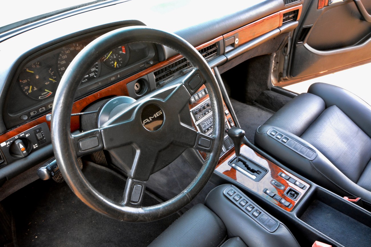 MB-126-500SEL-AMG-OMエヤロセツト販売-リペアー前提での販売です MB-126-500SEL-AMG-OMエヤロセツト販売-リペアー前提での販売です