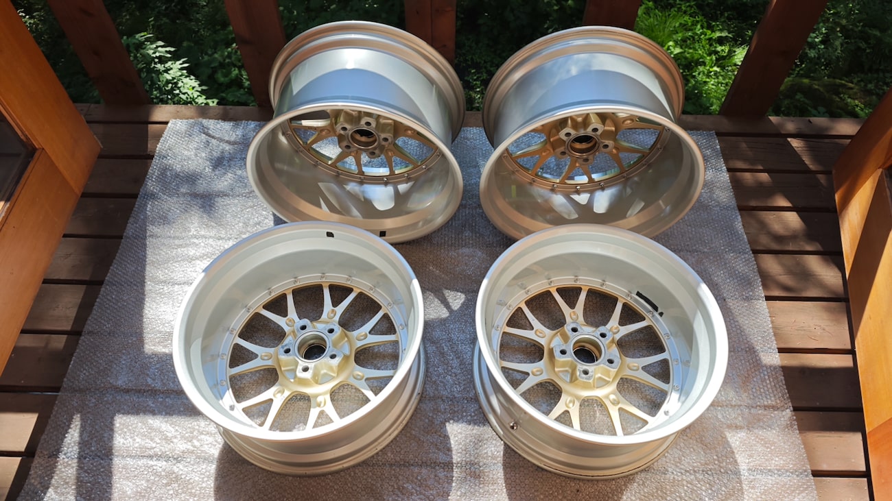 Staggered 2-Piece 19