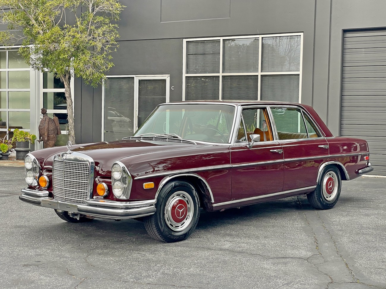 1971 Mercedes-Benz 300SEL 6.3 For Sale | The MB Market