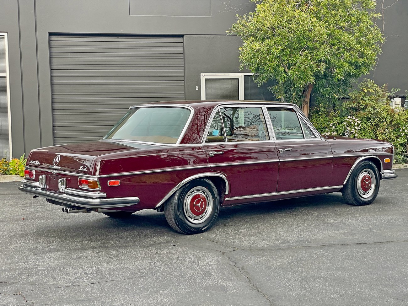 1971 Mercedes-Benz 300SEL 6.3 For Sale | The MB Market