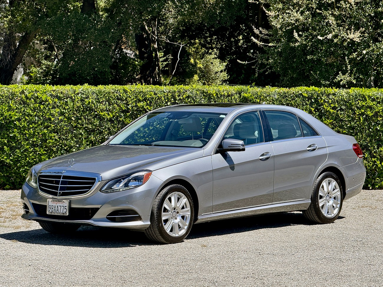 2014 Mercedes-Benz E350