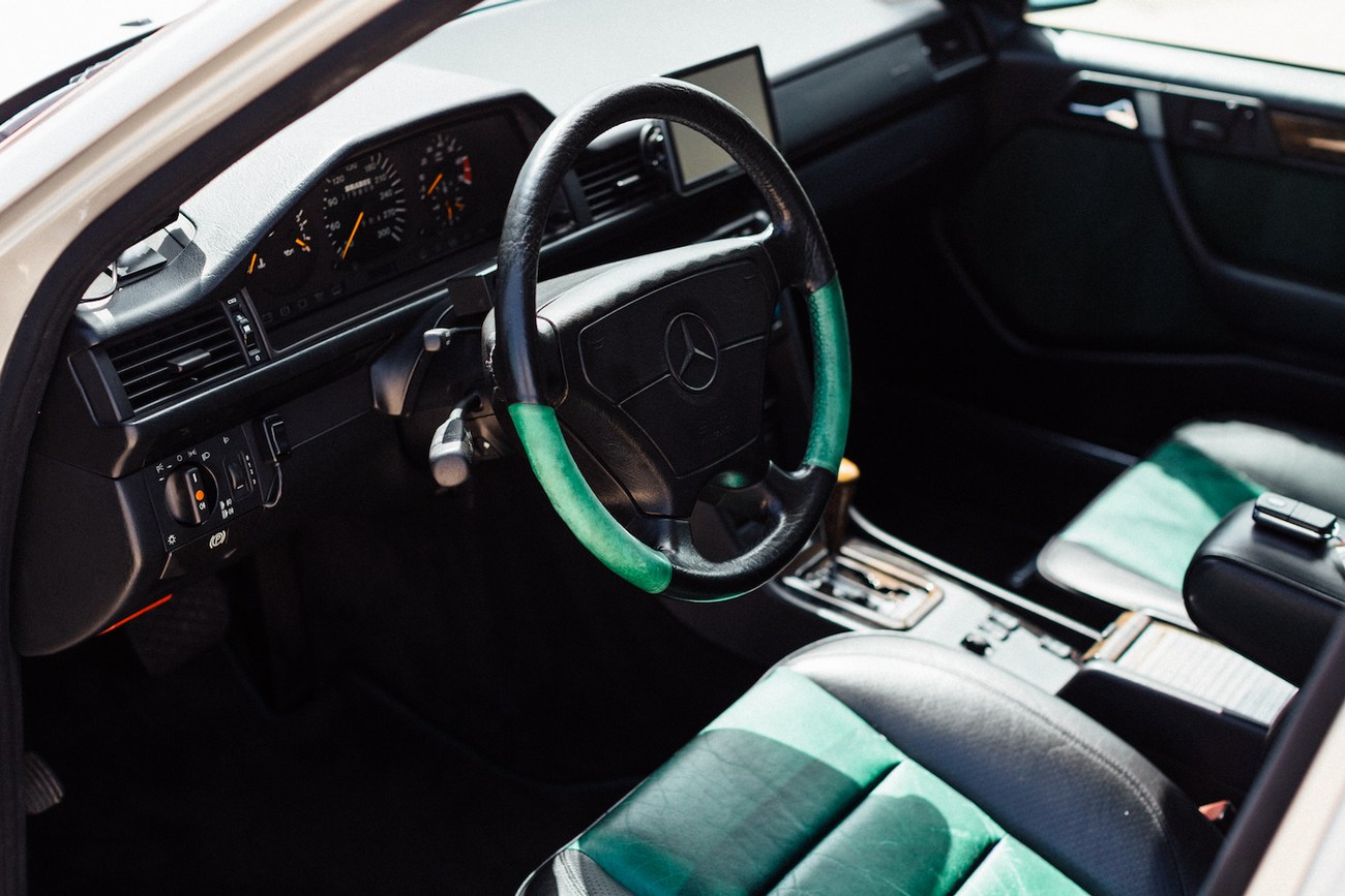 mercedes benz w124 interior, mercedes benz w124 interior Suppliers and  Manufacturers at