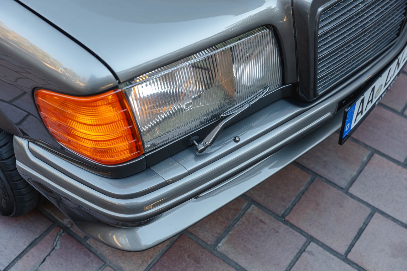 1983 Mercedes-Benz 500SEL AMG For Sale | The MB Market
