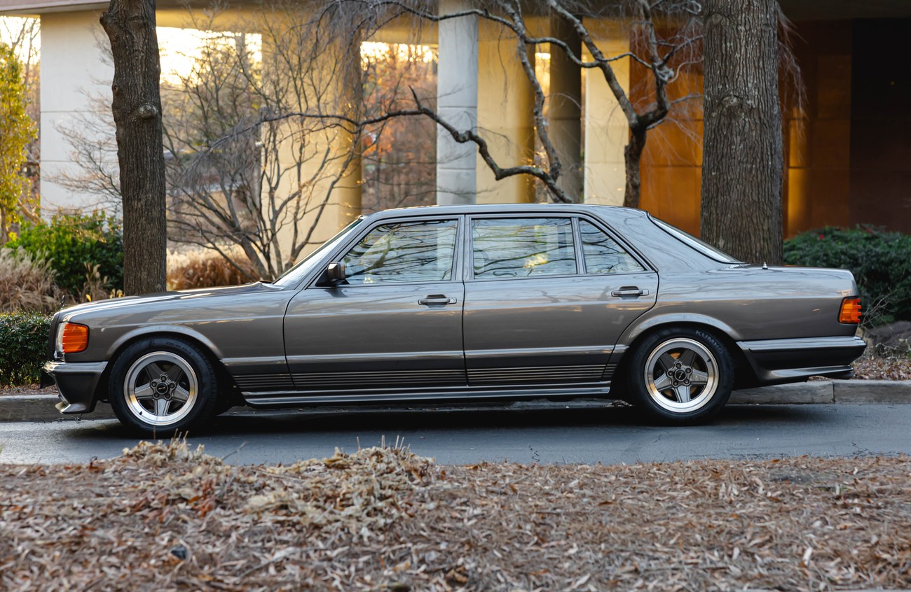 MB-126.500SEL-AMGエヤロセツトーOEM Mercedes 500E S500 S600 18