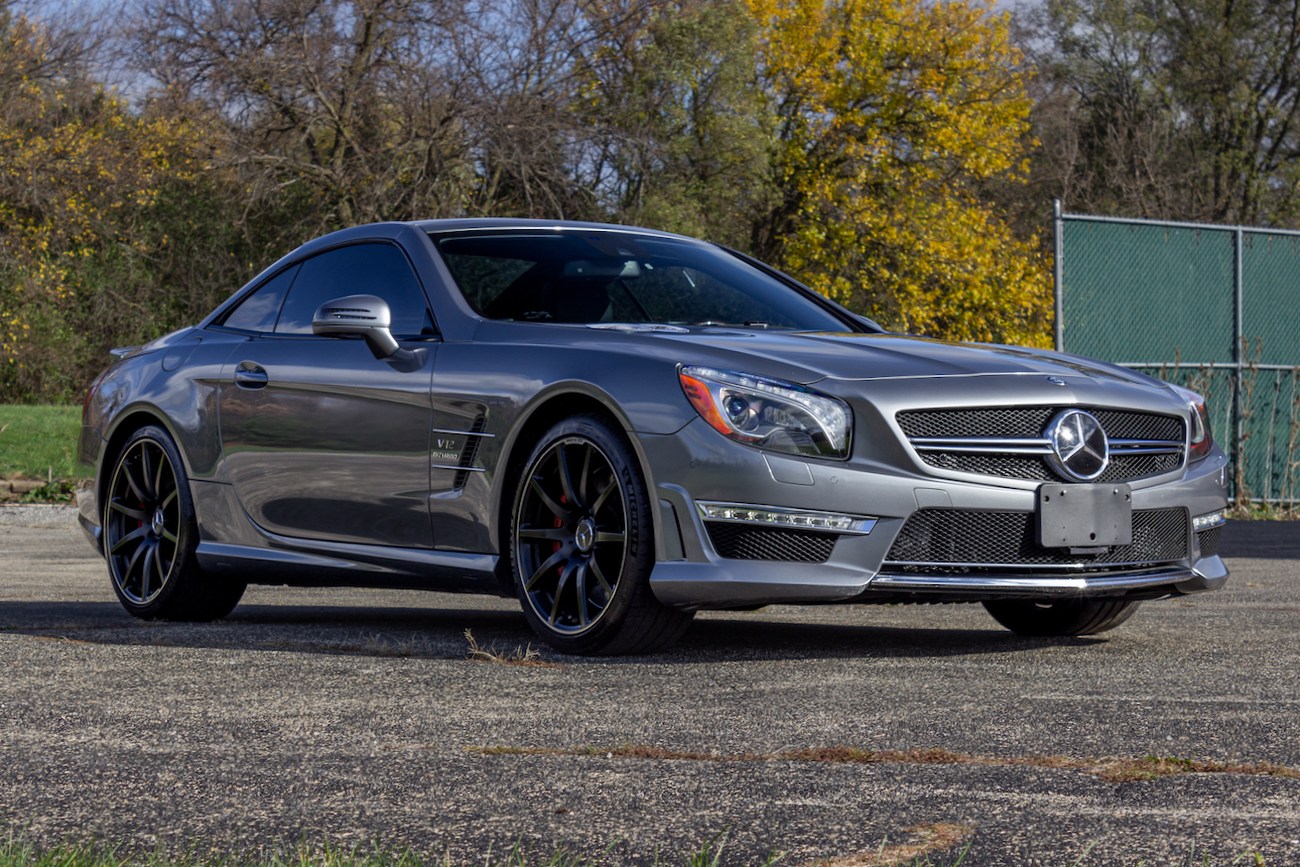 AMG SL65さま専用S217⭐美品 サンコウ ローチェスト ティアラ80 New Mercedes-Benz AMG® SL 63 For Sale in Miami, FL