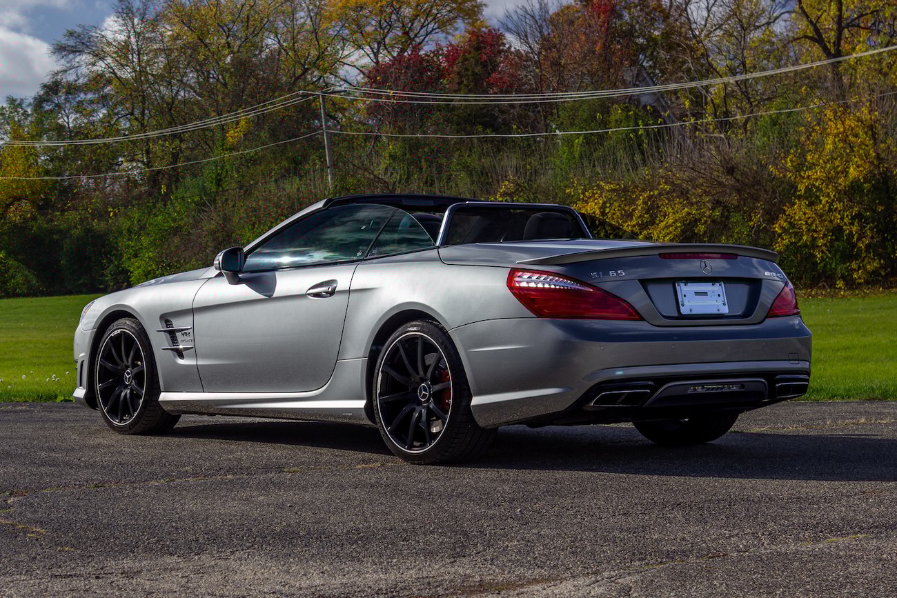AMG SL65さま専用S217⭐美品 サンコウ ローチェスト ティアラ80 New Mercedes-Benz AMG® SL 63 For Sale in Miami, FL