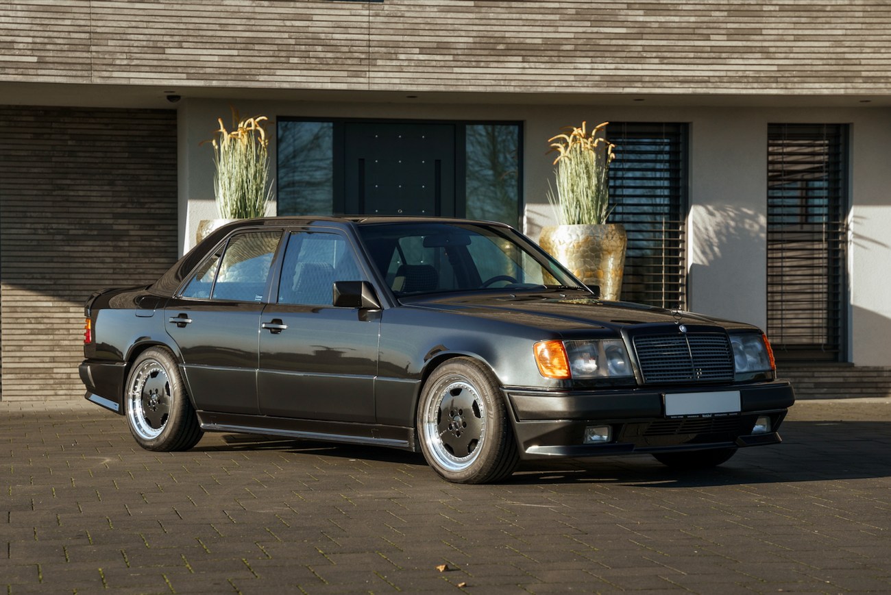 「超レア」Mercedes-Benz AMG 90's 小物入れ 超レア」Mercedes-Benz AMG 90's 小物入れ
