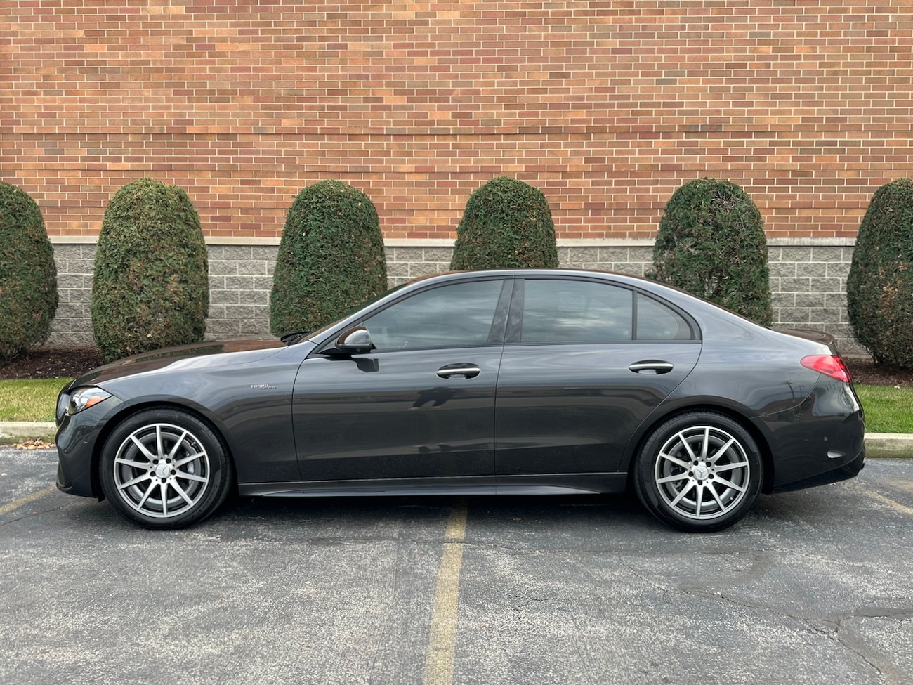 730-Mile 2023 Mercedes-AMG C43 4Matic For Sale | The MB Market