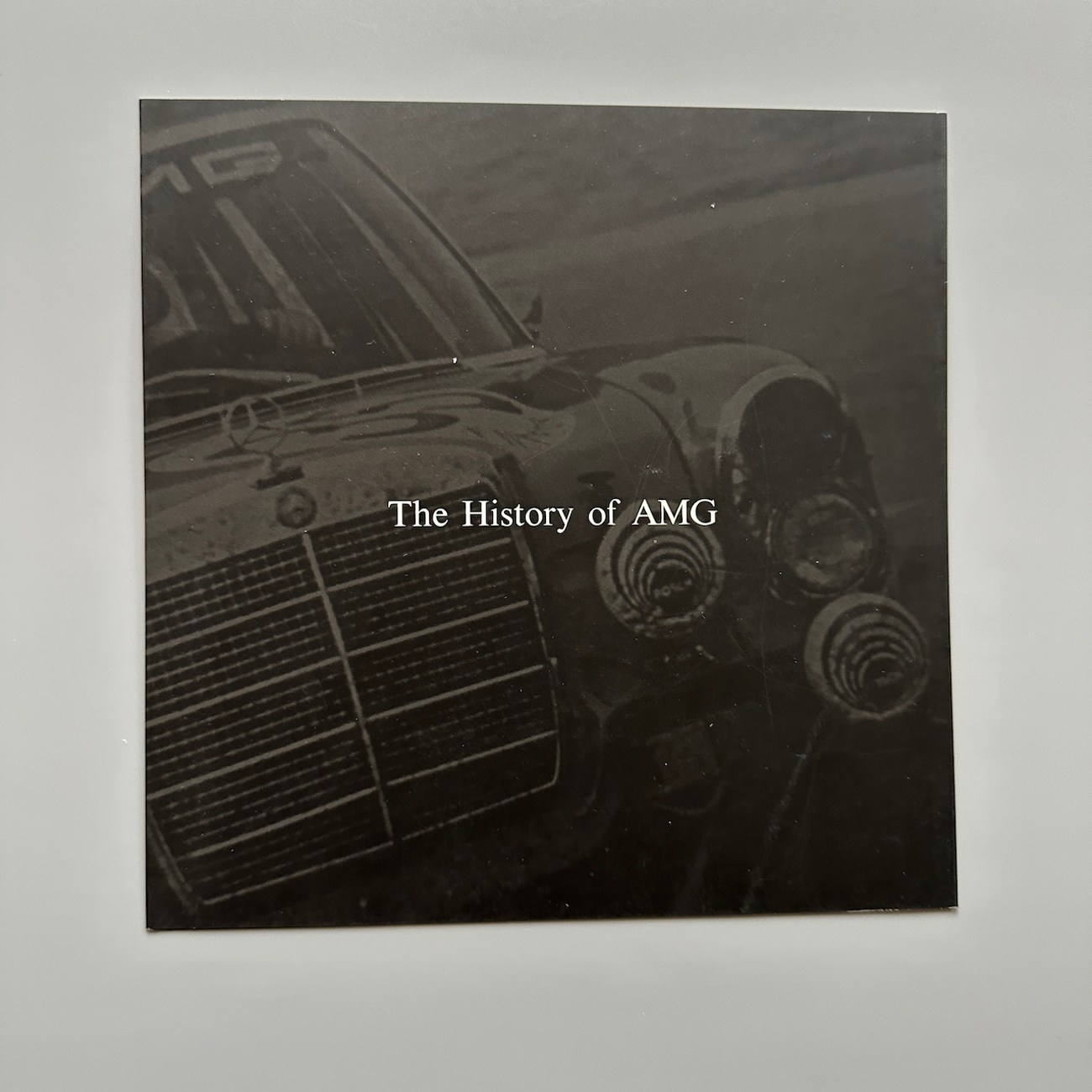 Various AMG Japan Sales Brochures For Sale | The MB Market