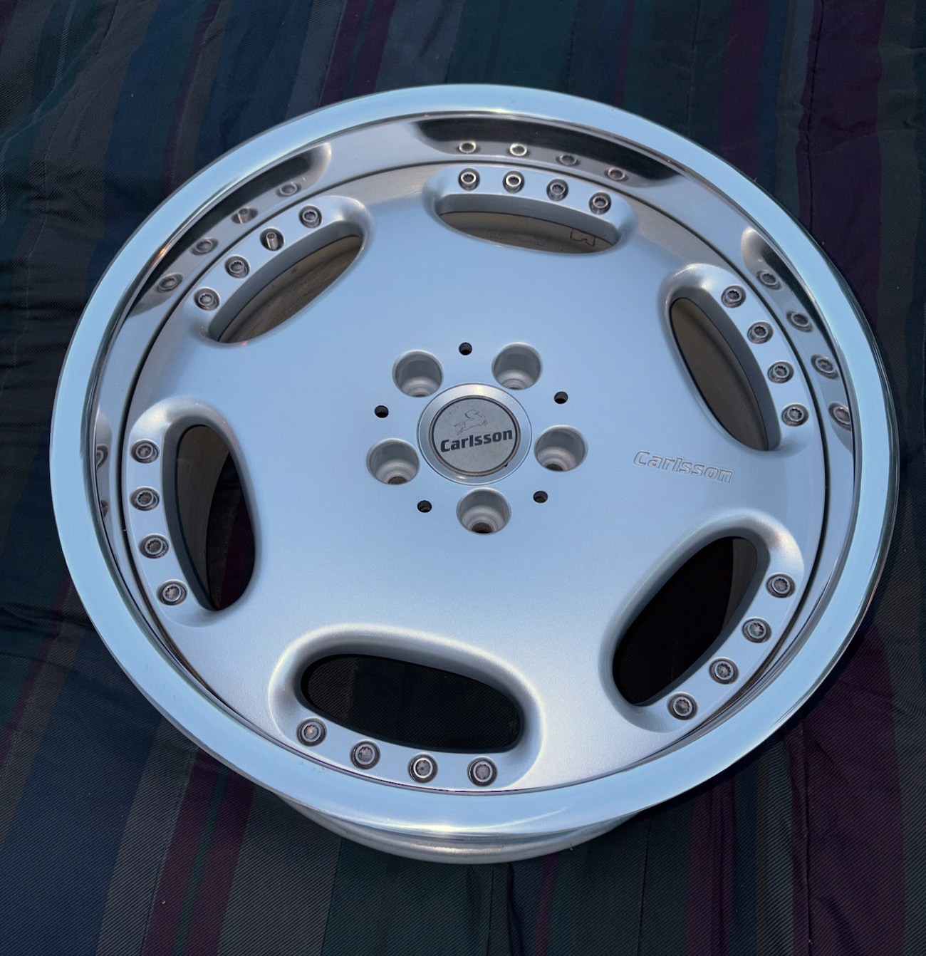 Staggered 18