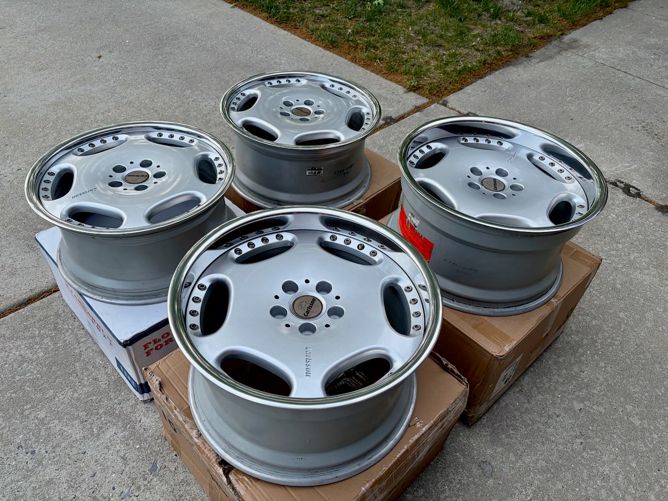 Staggered 18