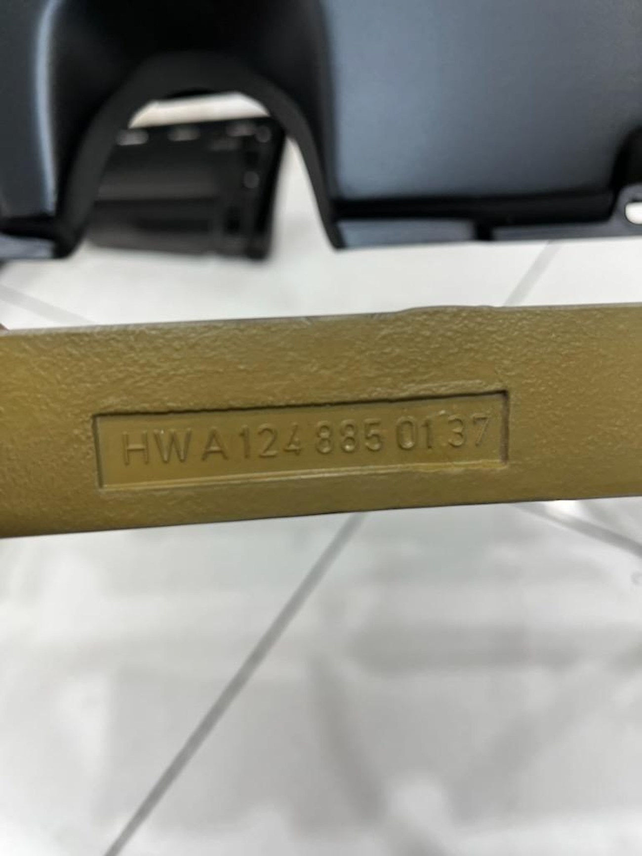 Authentic W124 AMG Gen 2 Full Body Kit For Sale The MB Market