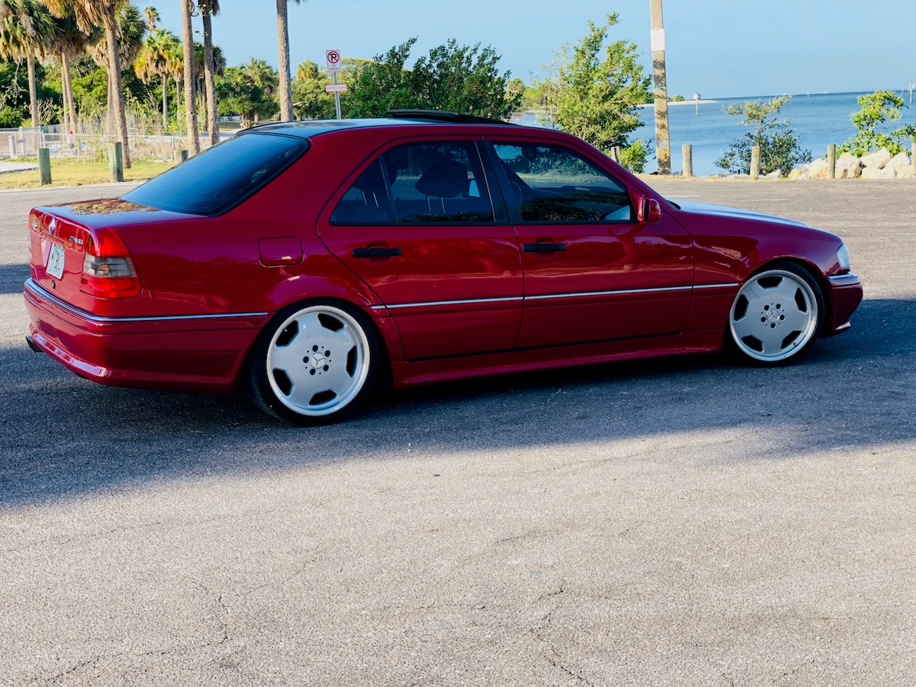 1996 Mercedes-Benz C36 AMG 5-Speed Manual For Sale | The MB Market