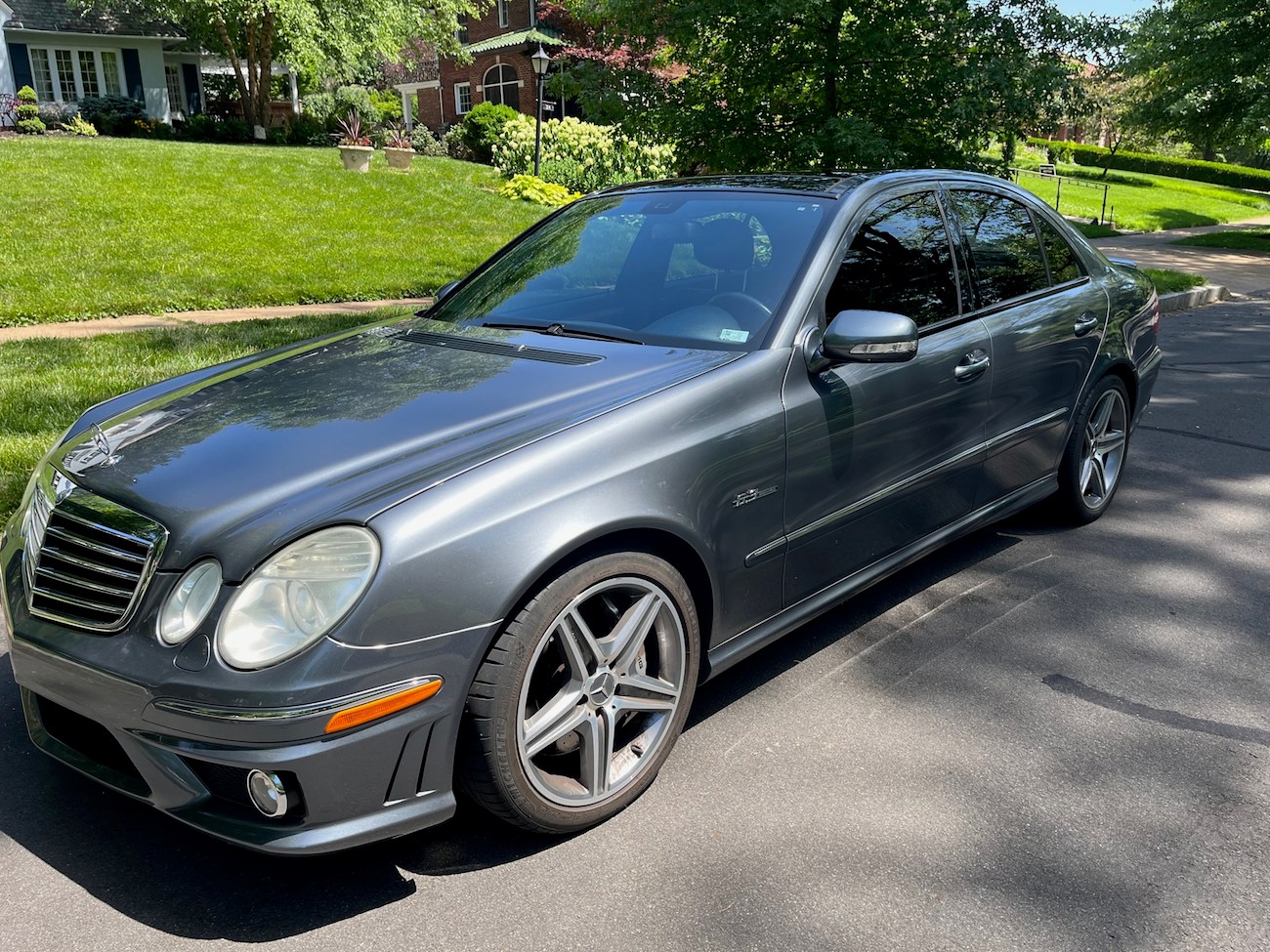 2007 MercedesBenz E63 AMG For Sale The MB Market