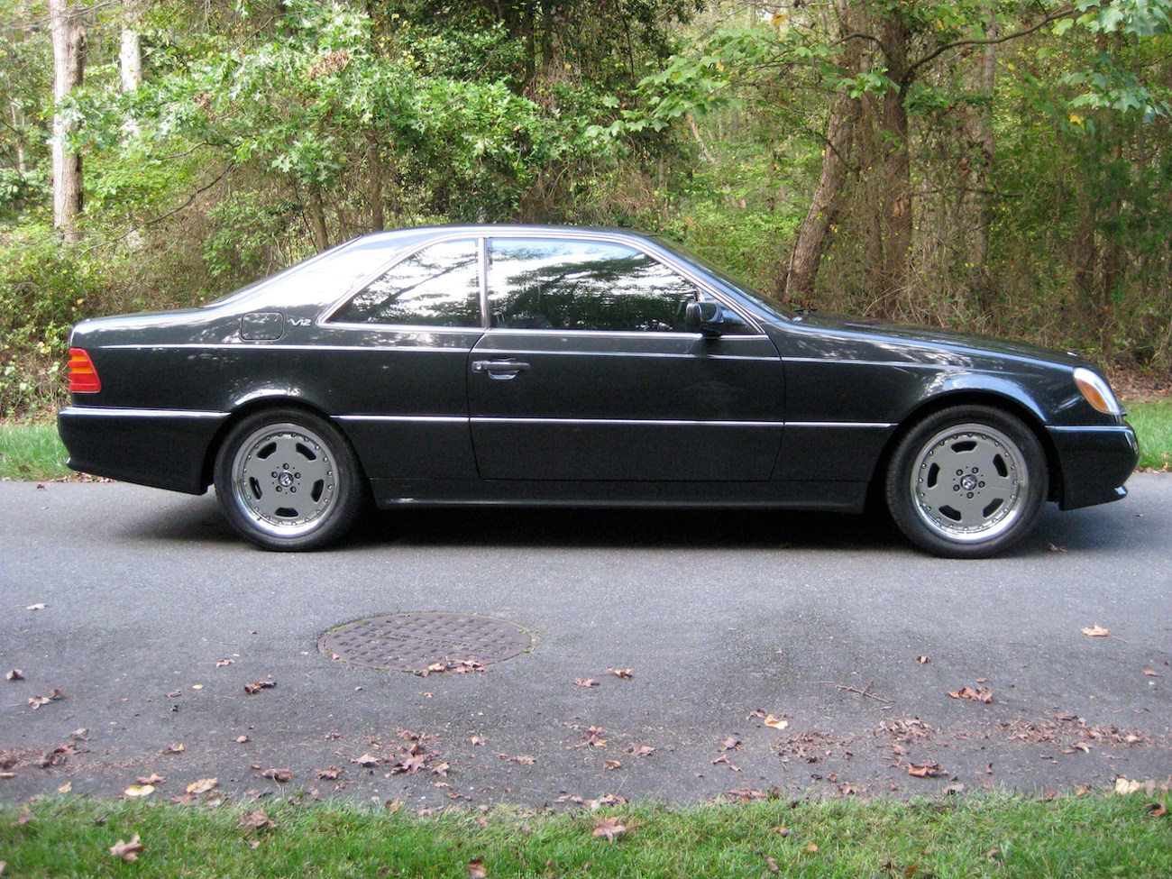 1993 Mercedes-Benz 600SEC w/53k Miles For Sale | The MB Market