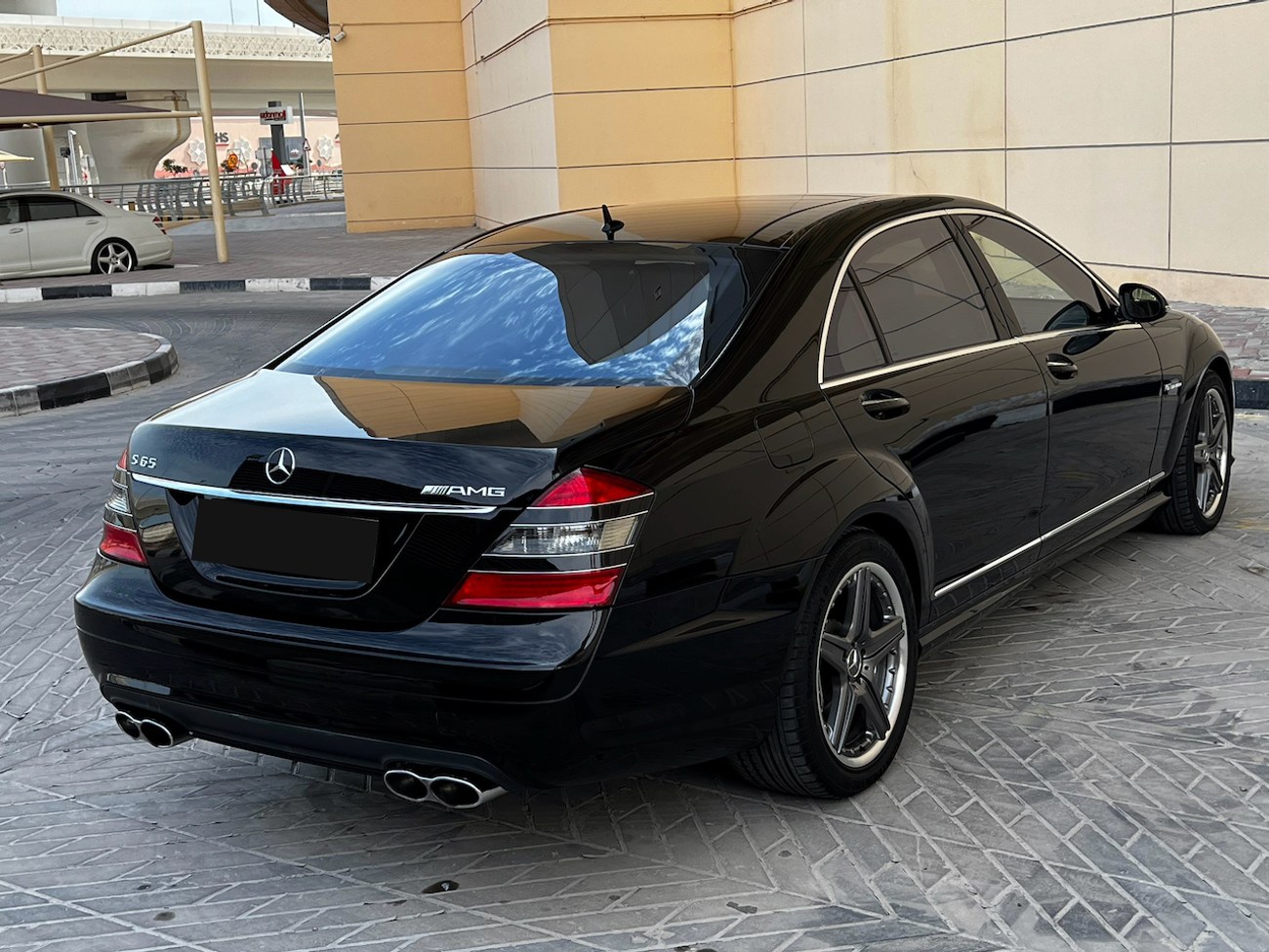 11k-Mile 2007 Mercedes-Benz S65 AMG For Sale | The MB Market