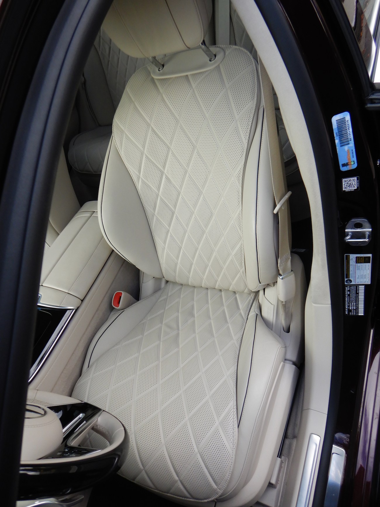 One-Owner 2021 Mercedes-Benz S580 4MATIC For Sale | The MB Market