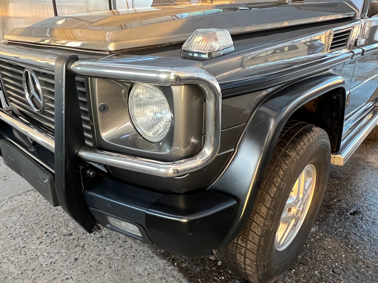 1991 MercedesBenz 300GE Cabriolet For Sale The MB Market