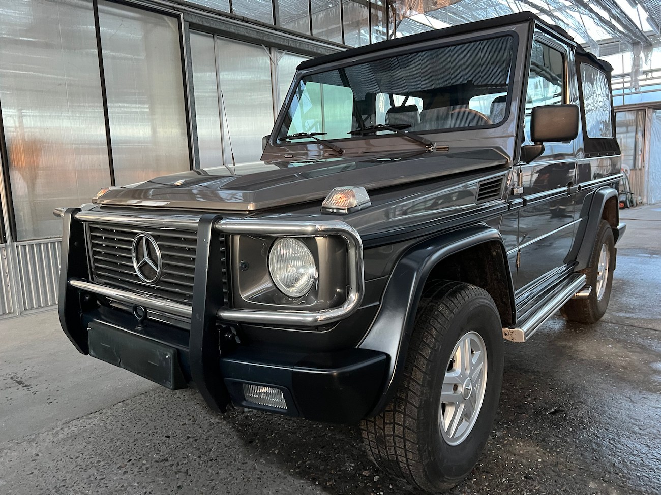 1991 MercedesBenz 300GE Cabriolet For Sale The MB Market