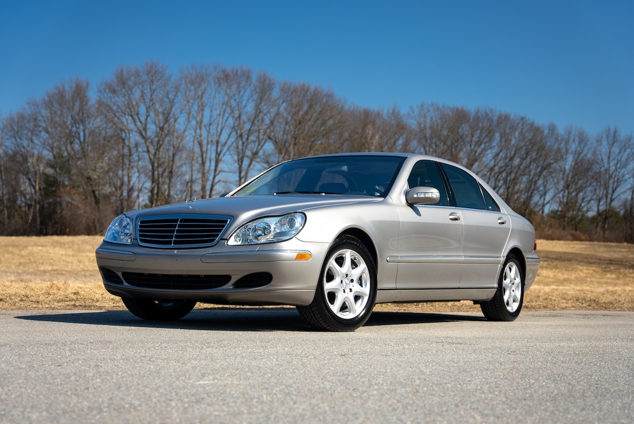 2004 Mercedes Benz S430 4Matic w/91k Miles For Sale | The MB Market