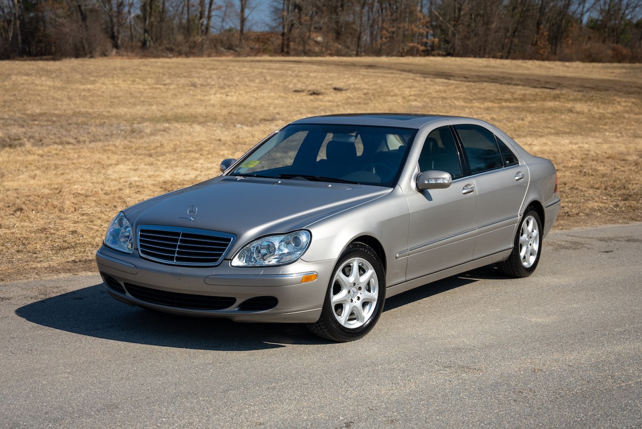 2004 Mercedes Benz S430 4Matic w/91k Miles For Sale | The MB Market