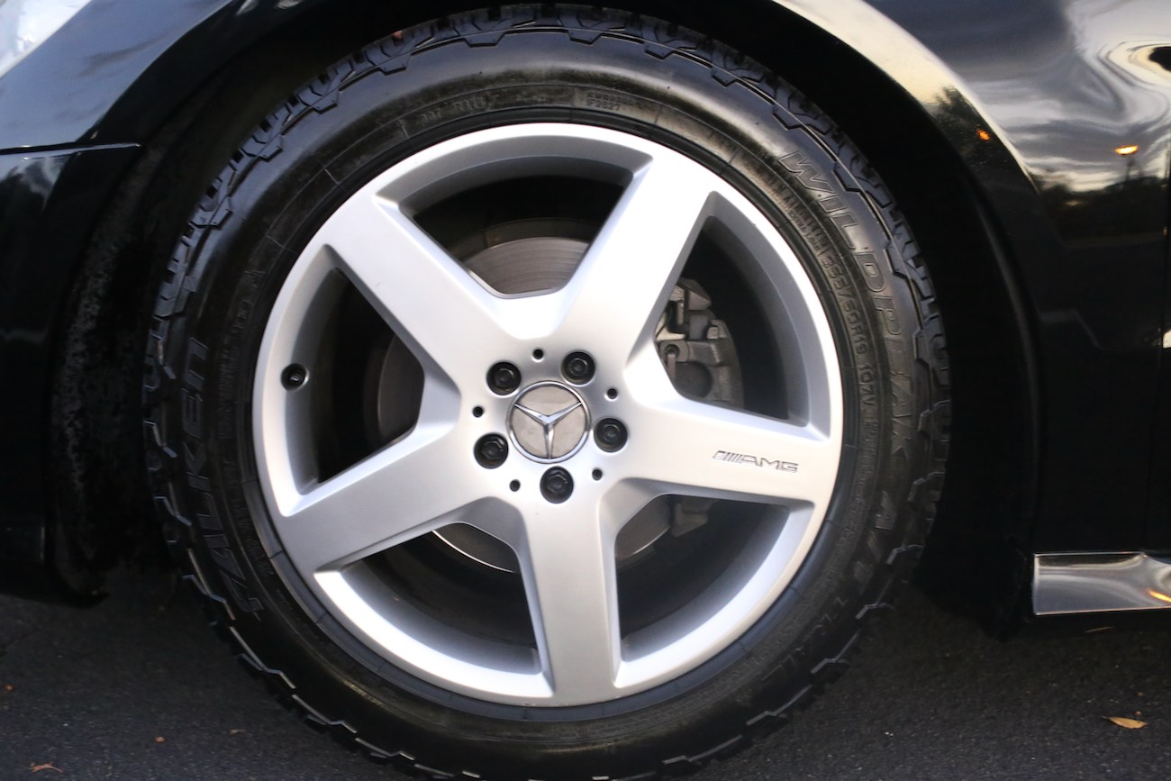R500 With Rims 2006 Mercedes-Benz R500 4MATIC For Sale | The MB Market