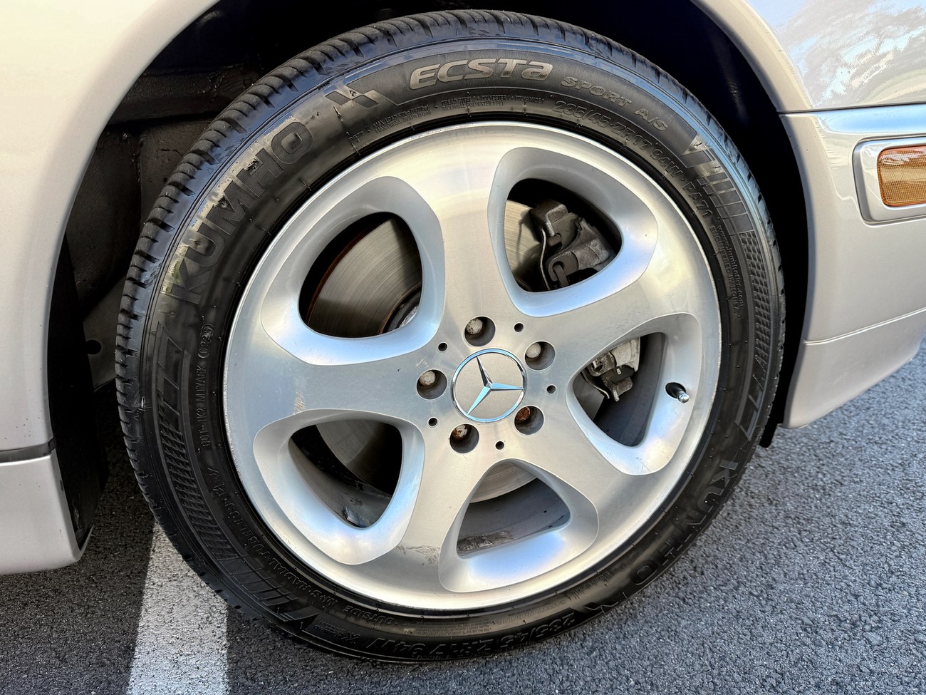 2002 Mercedes-Benz E320 For Sale | The MB Market
