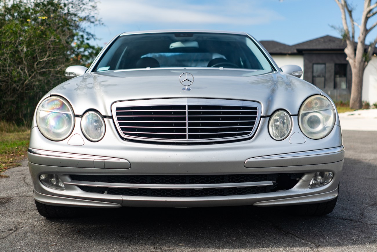 No Reserve: 2003 Mercedes-Benz E320 Sport For Sale | The MB Market