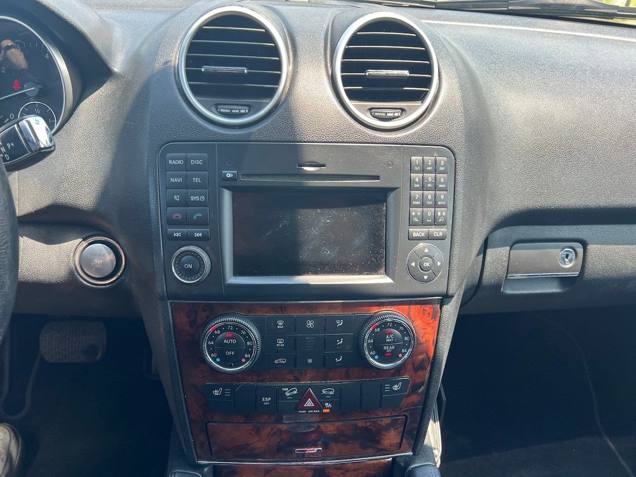 Ml550 Service Menu One-Owner: 2010 Mercedes-Benz ML550 4MATIC For Sale | The MB Market
