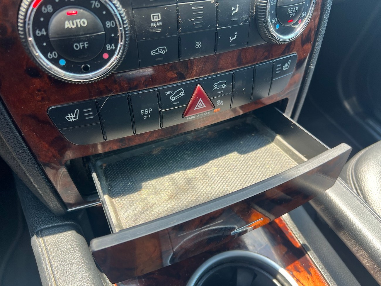 Ml550 Service Menu One-Owner: 2010 Mercedes-Benz ML550 4MATIC For Sale | The MB Market