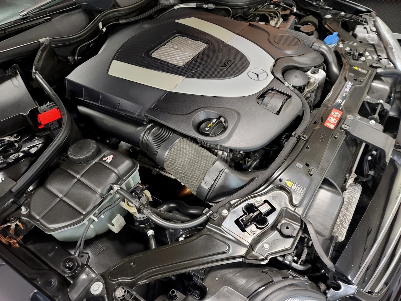 2009 Mercedes-Benz CLK550 Cabriolet For Sale | The MB Market