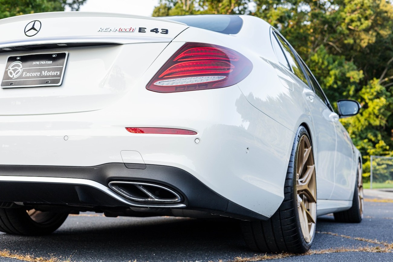 2018 Mercedes-AMG E43 RENNtech For Sale | The MB Market