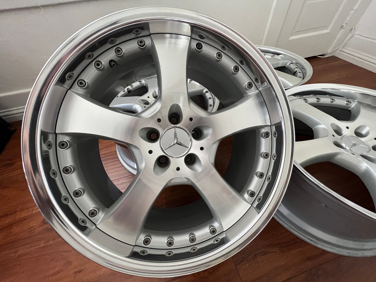 Lorber Rims Staggered Lorinser LM5 20