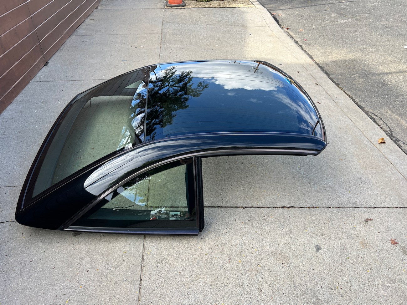 1990-2002 Mercedes-Benz Glass Panoramic Hardtop for R129 SL For Sale ...