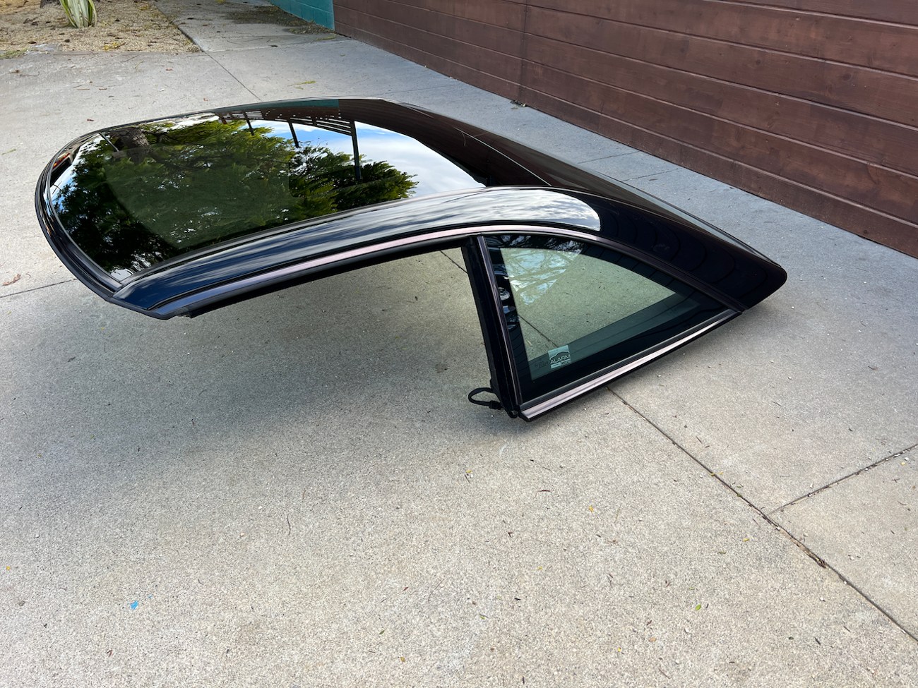 1990-2002 Mercedes-Benz Glass Panoramic Hardtop for R129 SL For Sale ...
