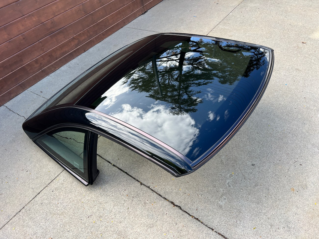 1990-2002 Mercedes-Benz Glass Panoramic Hardtop for R129 SL For Sale ...